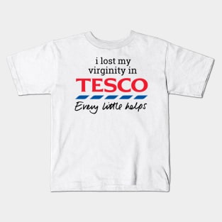 tesco Kids T-Shirt